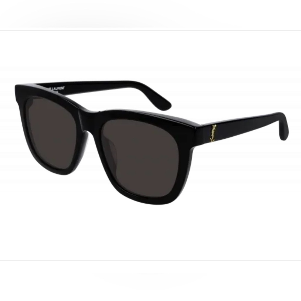 Saint Laurent Black Sunglasses